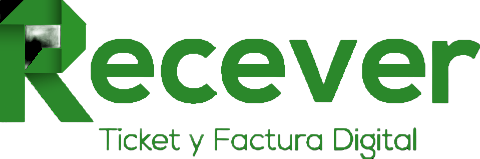 recever ticket y factura digital